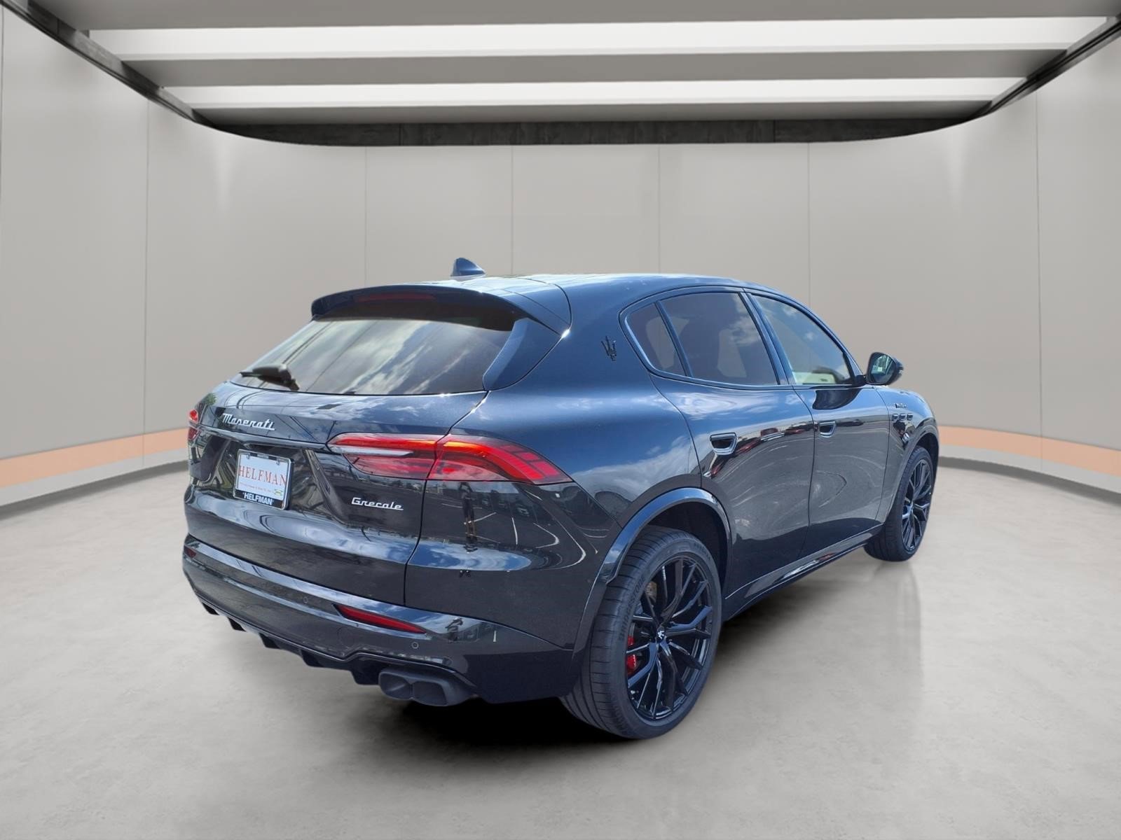 New 2026 Maserati Grecale Modena AWD/4WD image 6