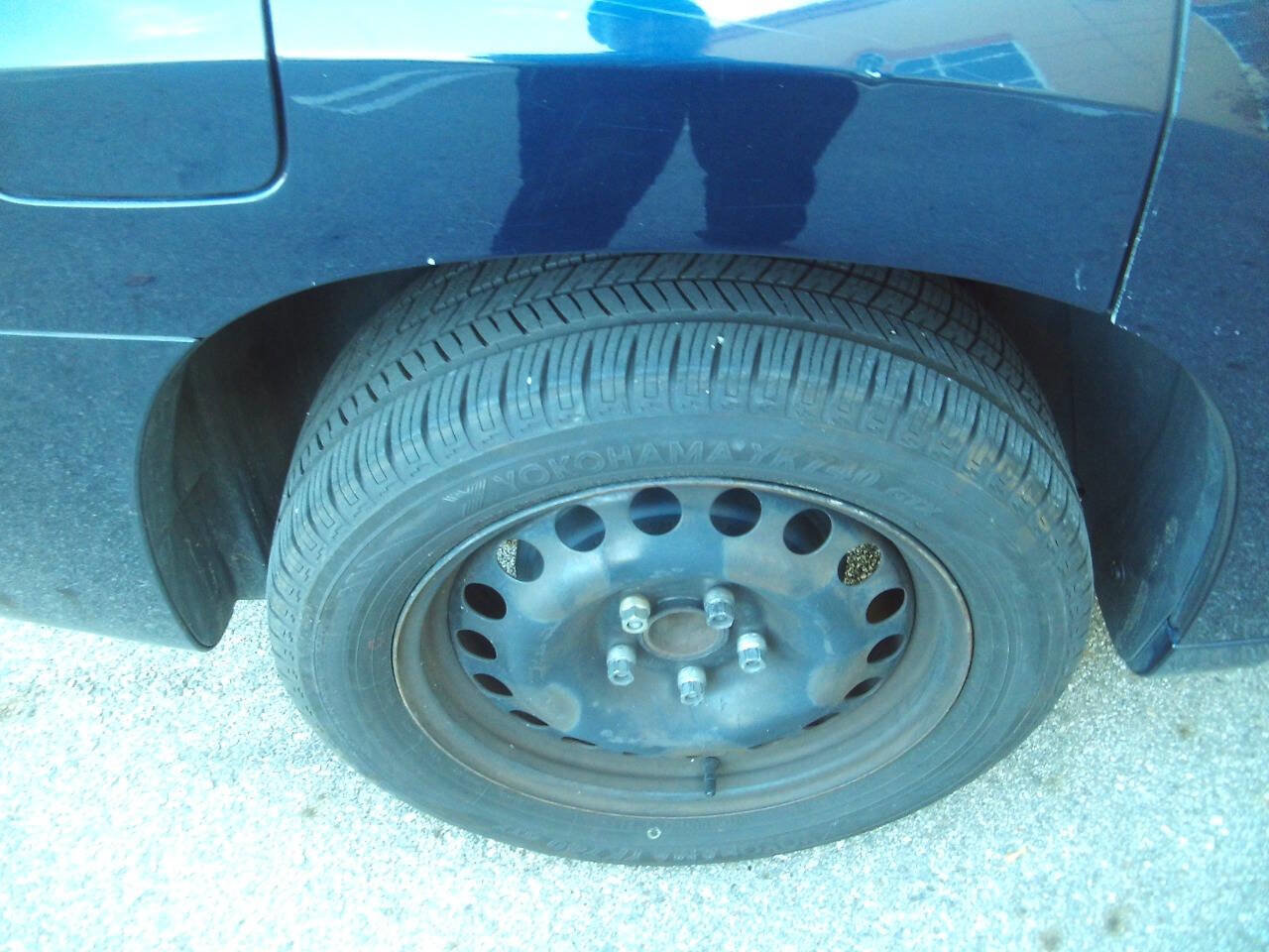 Used 2007 Chevrolet HHR LS FWD image 23