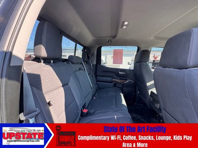 Used 2020 Chevrolet Silverado 1500 RST image 26