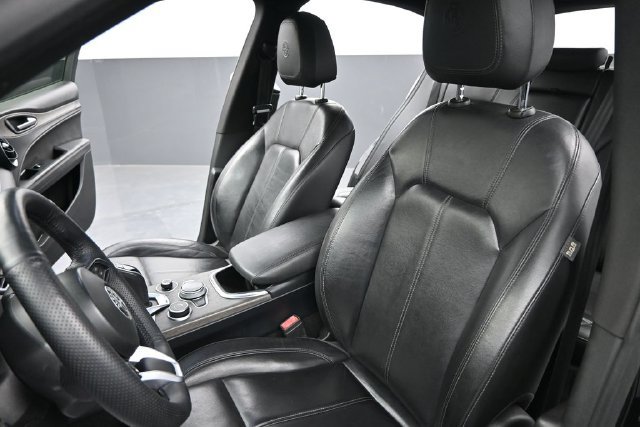 Used 2022 Alfa Romeo Stelvio Ti w/ Active Assist Plus Package AWD/4WD image 11