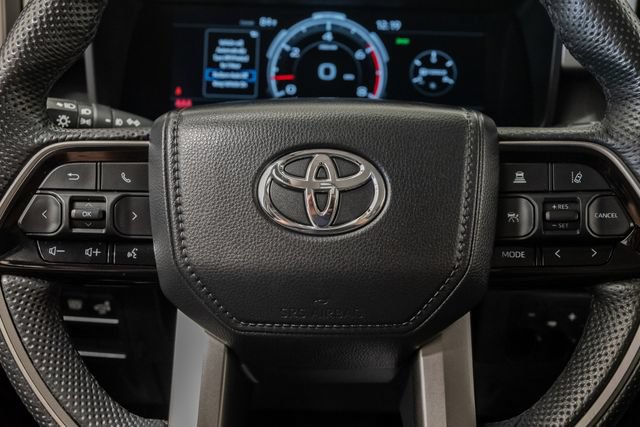 Used 2024 Toyota Tundra Limited AWD/4WD image 13