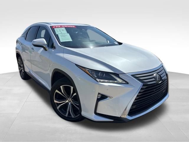 Used 2016 Lexus RX 350 AWD w/ Premium Package image 2