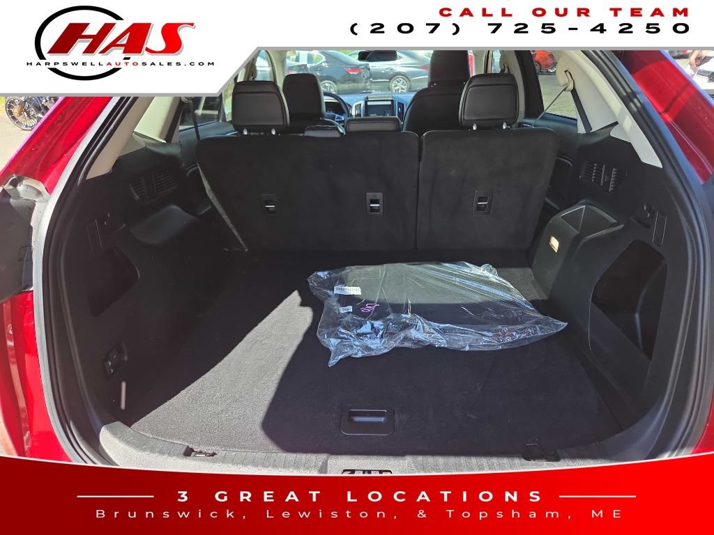 Used 2022 Ford Edge SEL w/ Convenience Package AWD/4WD image 11