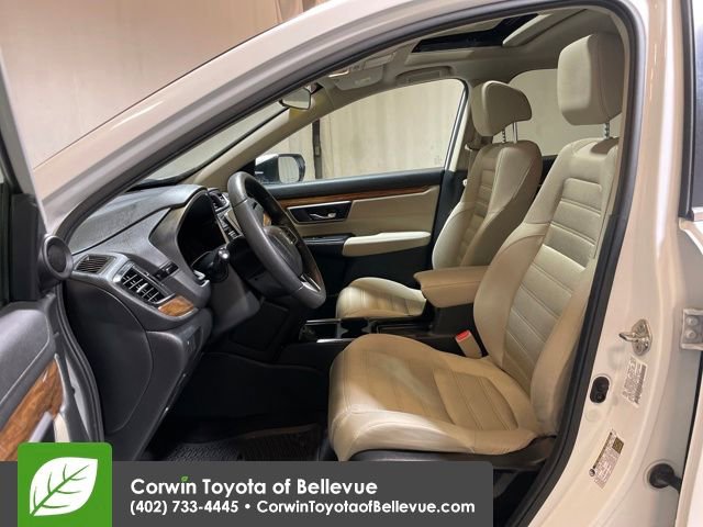 Used 2019 Honda CR-V EX image 9