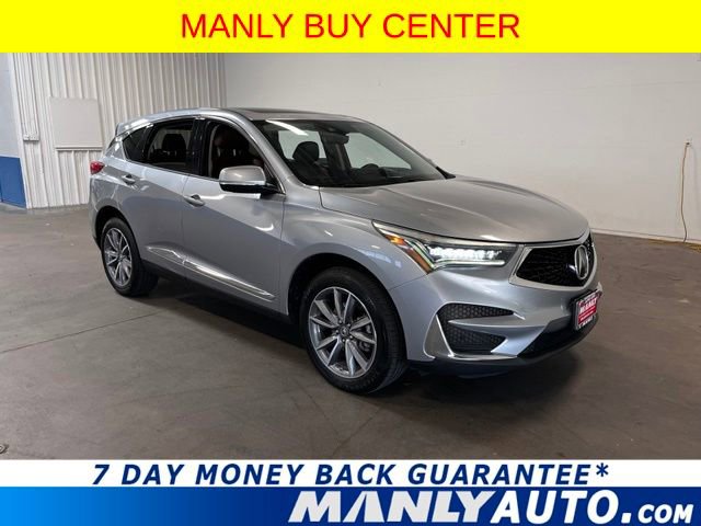 Used 2019 Acura RDX FWD w/ Technology Package image 1