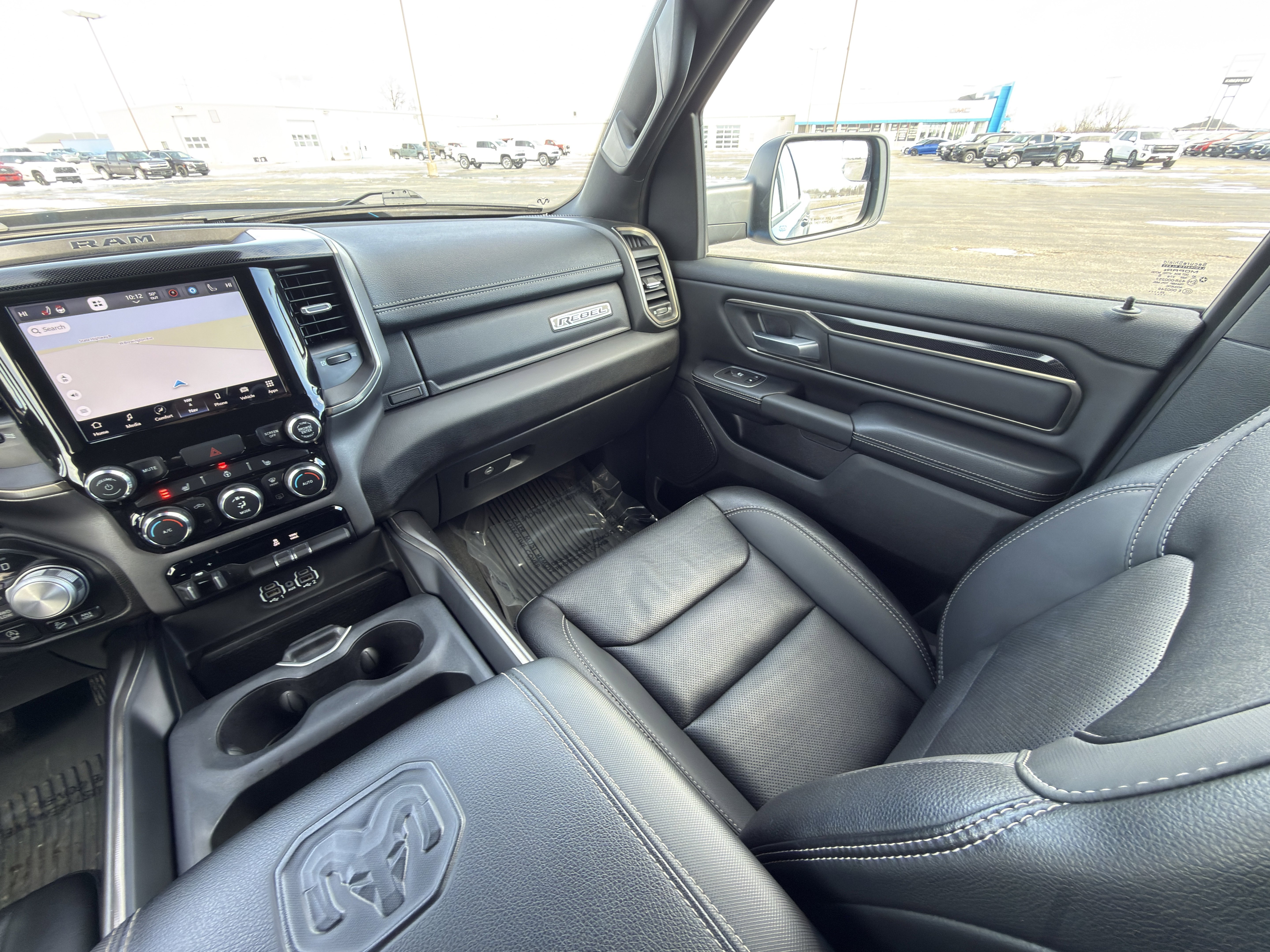 Used 2022 RAM 1500 Rebel w/ Rebel Level 1 Equipment Group image 32