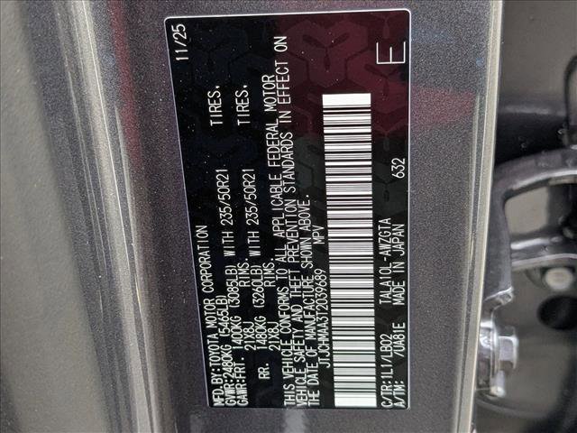 Used 2026 Lexus RX 350 Premium Plus FWD image 23