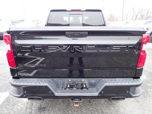 Used 2021 Chevrolet Silverado 1500 LT Trail Boss w/ Convenience Package II image 7