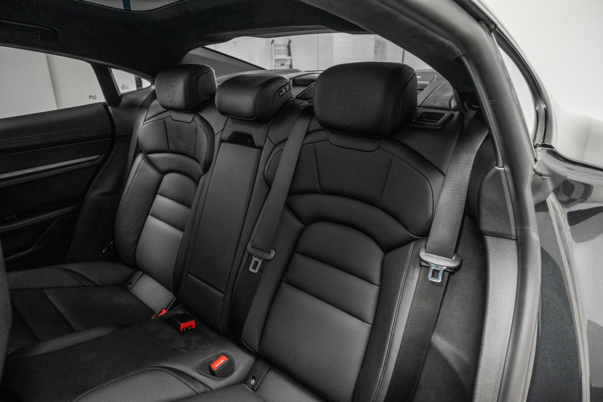 Used 2021 Porsche Taycan Turbo S AWD/4WD image 16