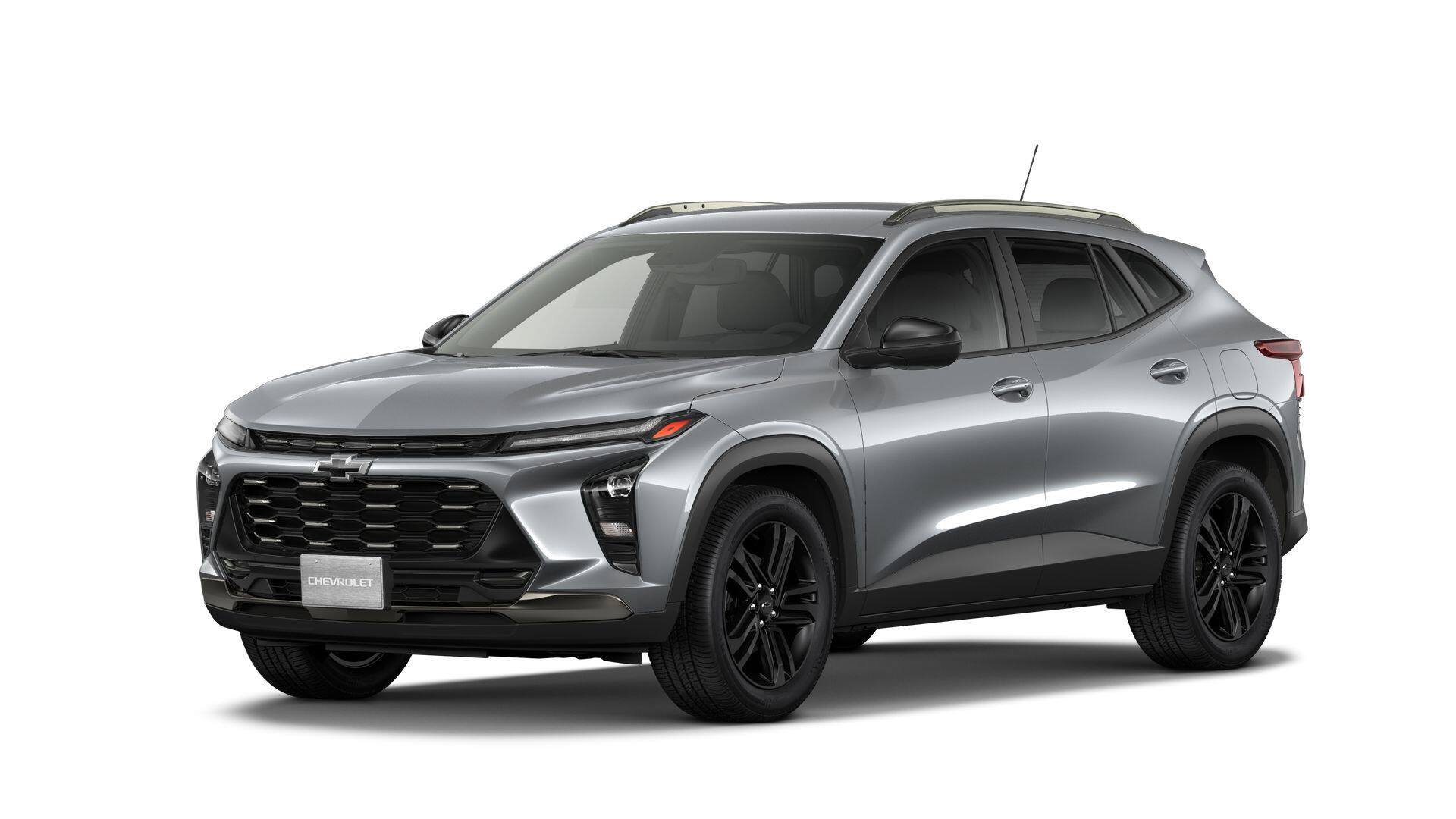 New 2026 Chevrolet Trax ACTIV FWD image 34