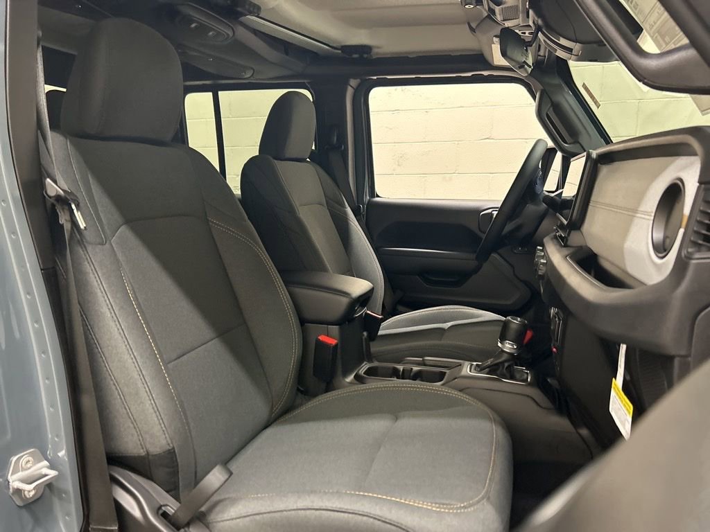 New 2026 Jeep Gladiator Willys image 10