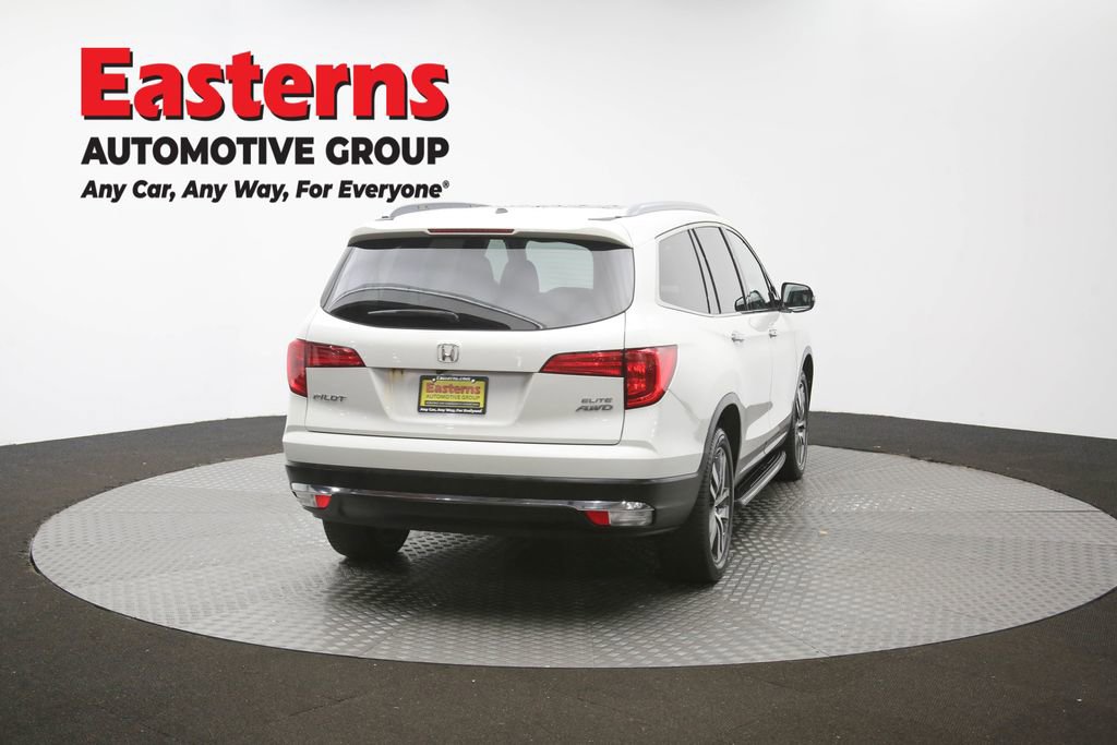 Used 2017 Honda Pilot Elite image 44
