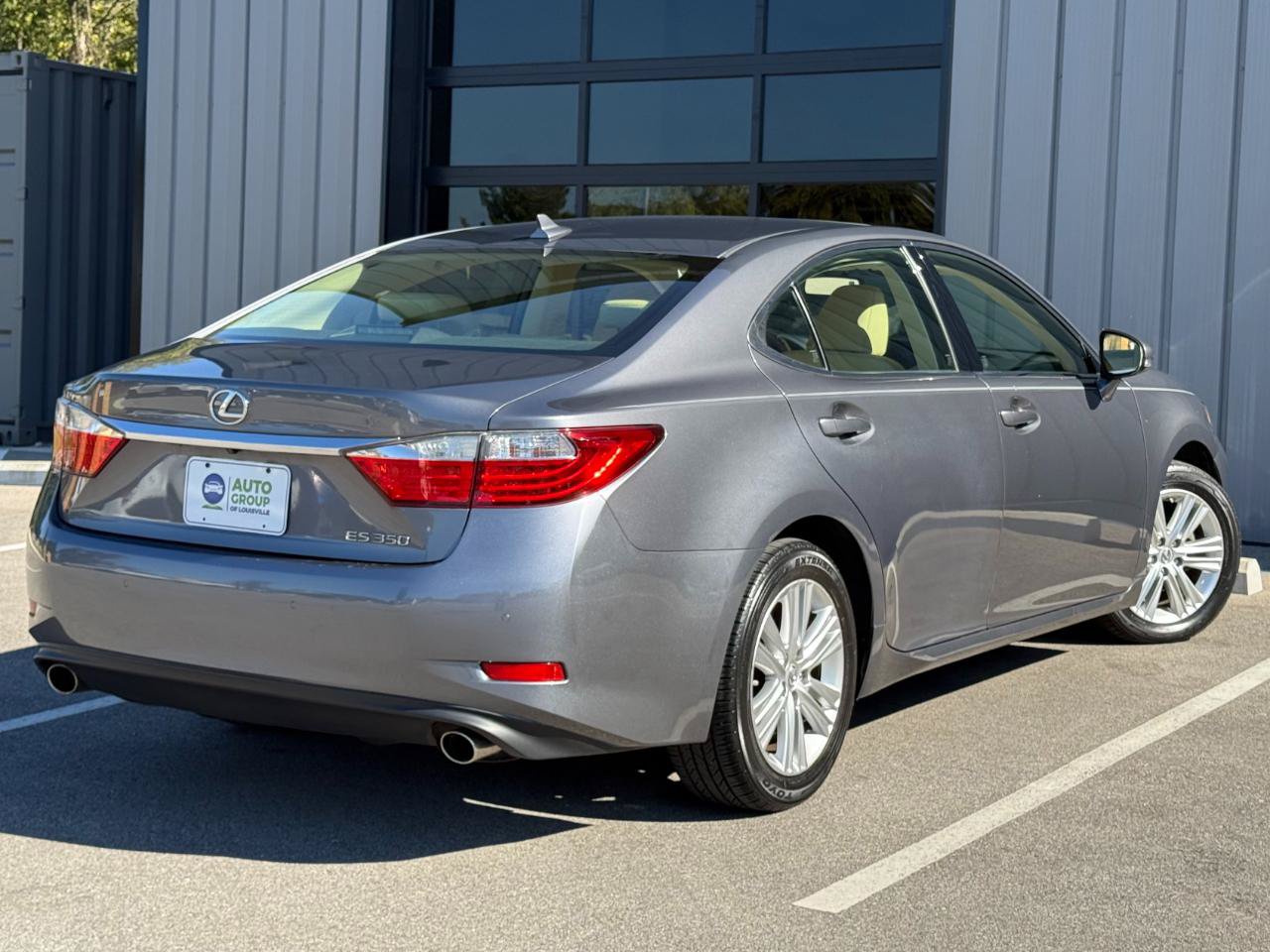 Used 2013 Lexus ES 350 w/ Premium Pkg FWD image 5