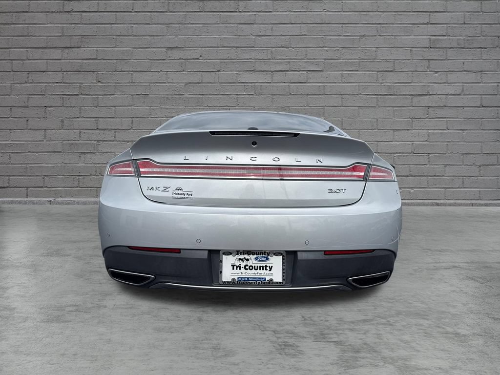 Used 2017 Lincoln MKZ Select FWD image 6