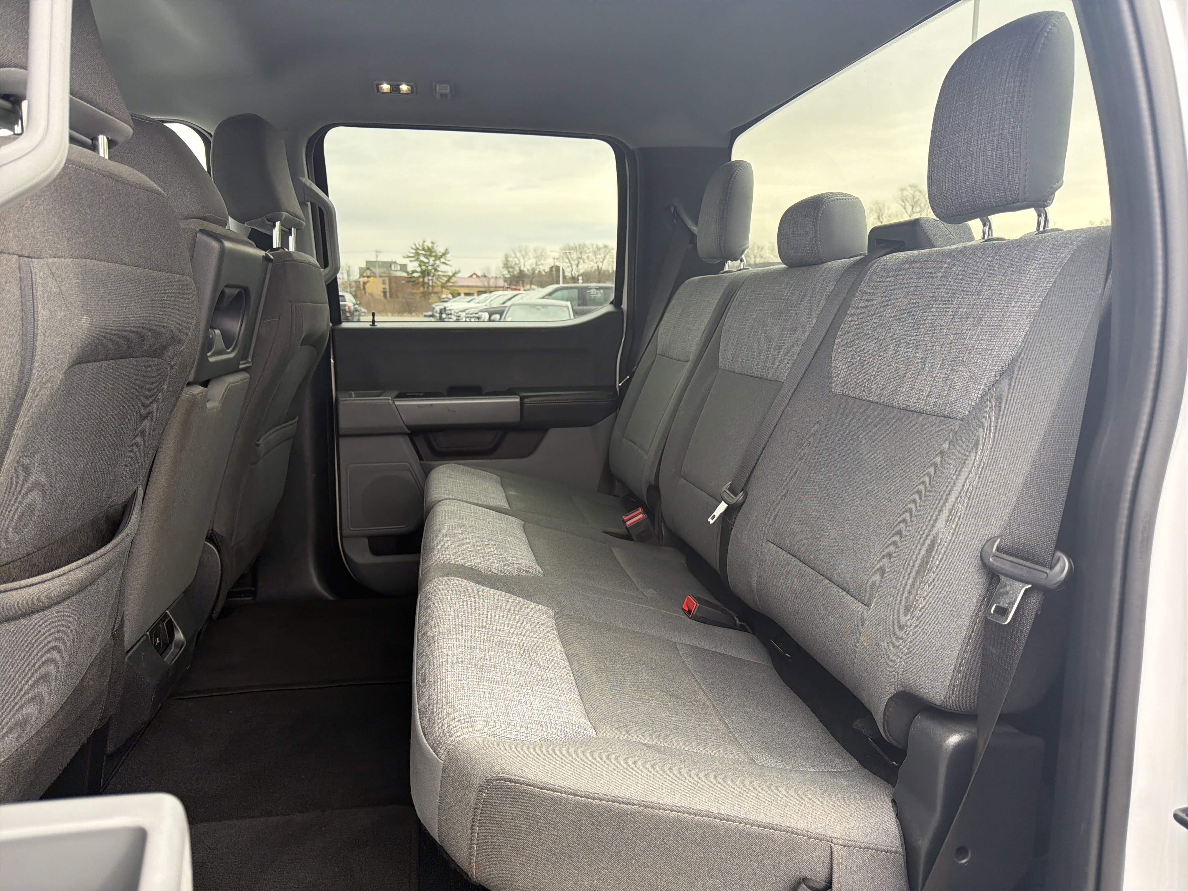 Used 2025 Ford F250 XLT image 13