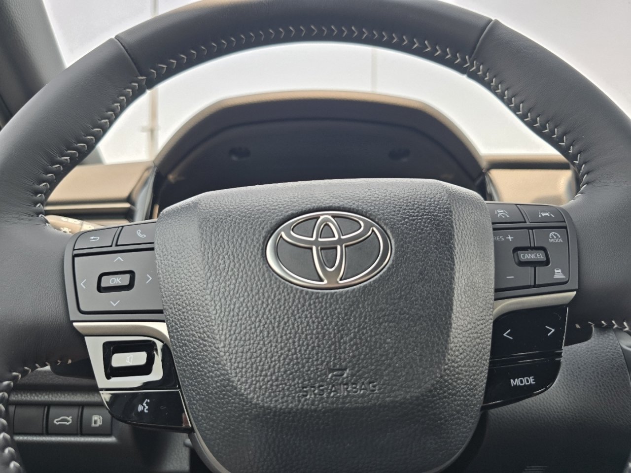New 2026 Toyota Camry SE FWD image 24