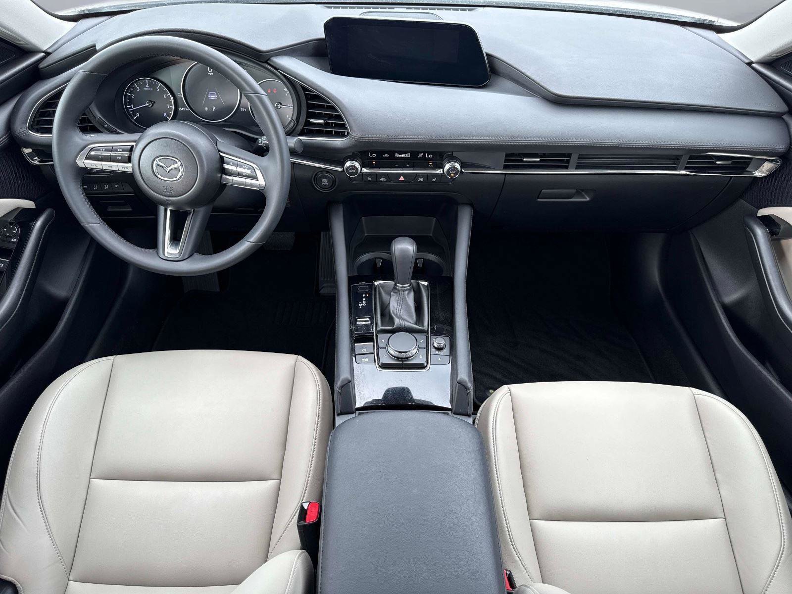 Certified 2023 MAZDA MAZDA3 s image 14