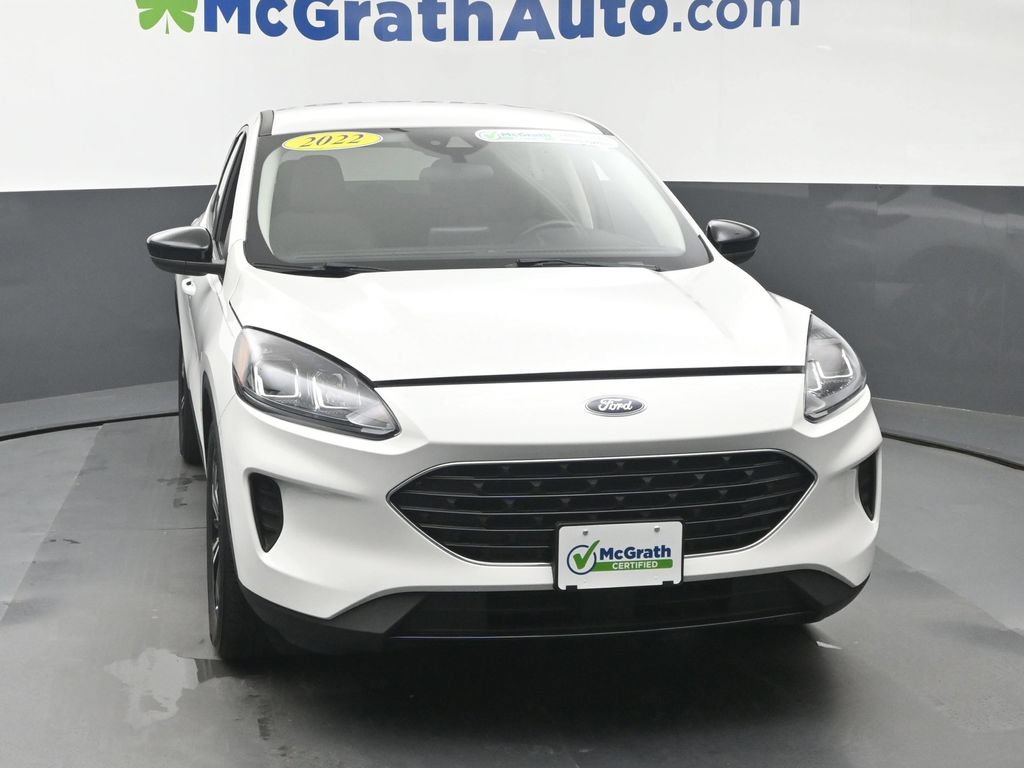 Used 2022 Ford Escape SE w/ SE Sport Appearance Package FWD image 5