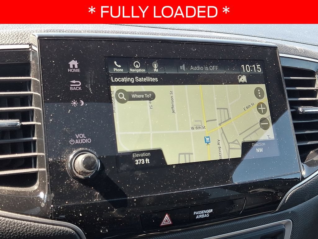 Used 2025 Honda Passport TrailSport image 15