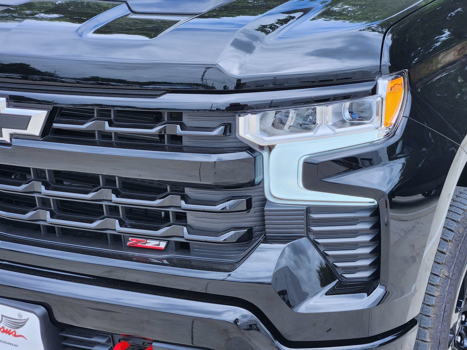 New 2026 Chevrolet Silverado 1500 LT Trail Boss w/ Convenience Package II AWD/4WD image 9