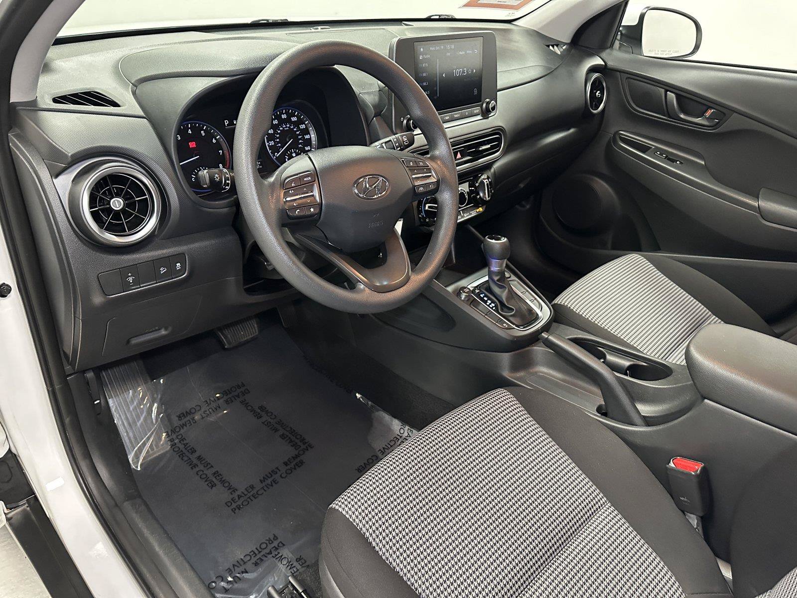 Used 2022 Hyundai Kona SE w/ Cargo Package AWD/4WD image 23