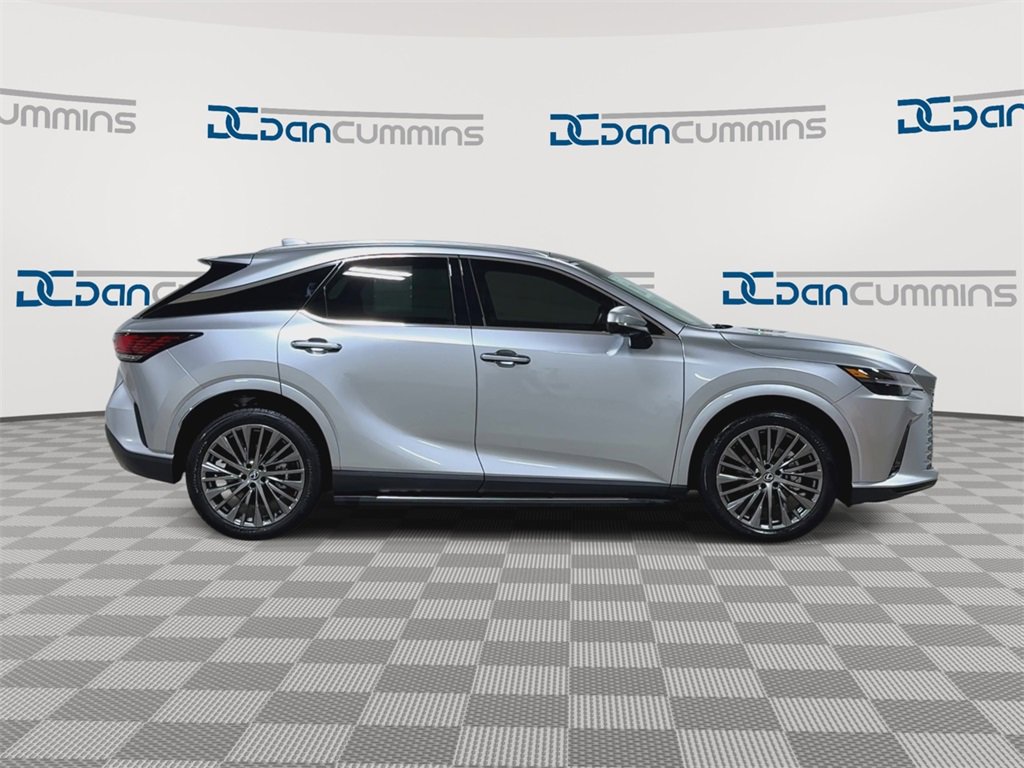 Used 2025 Lexus RX 350h image 9