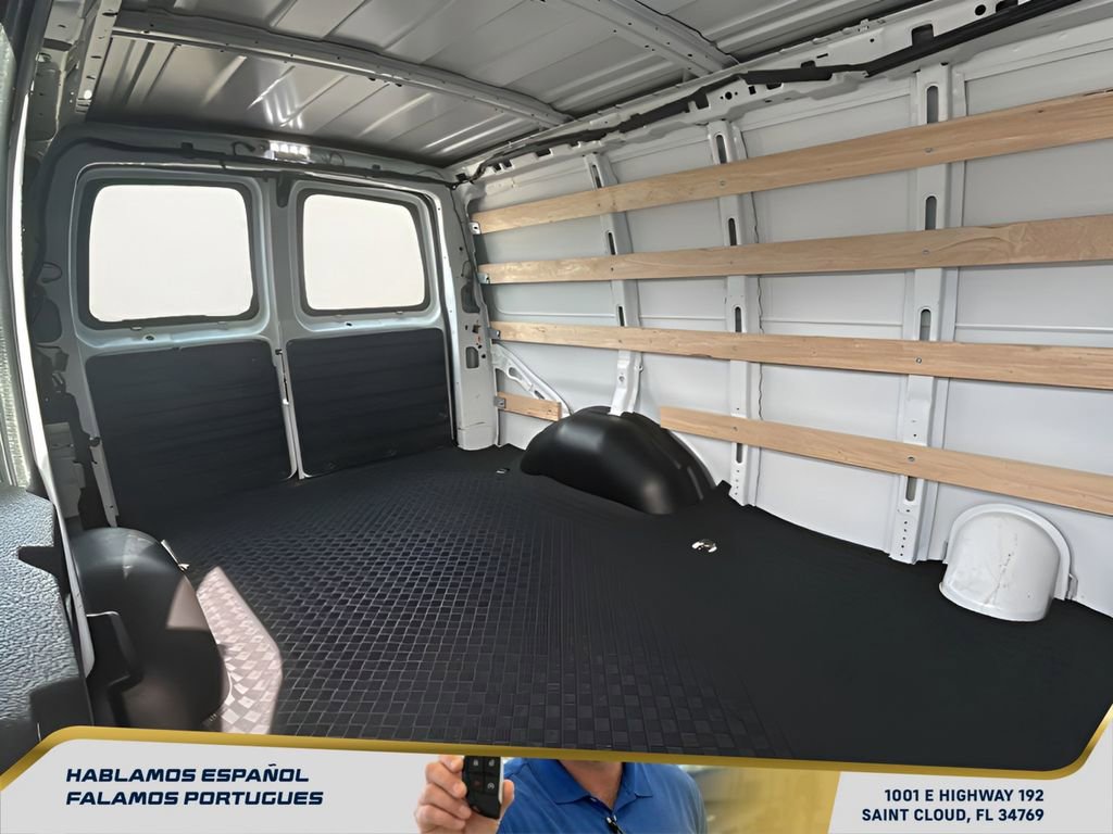Used 2024 Chevrolet Express 2500 w/ Driver Convenience Package image 27