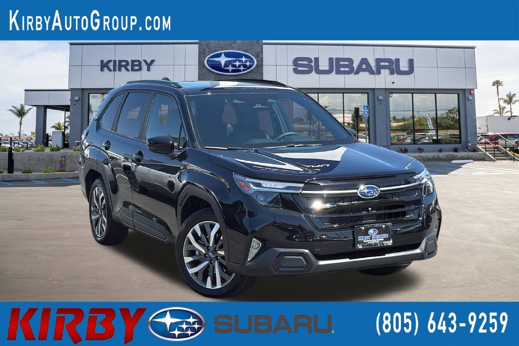 New 2026 Subaru Forester Touring AWD/4WD image 1