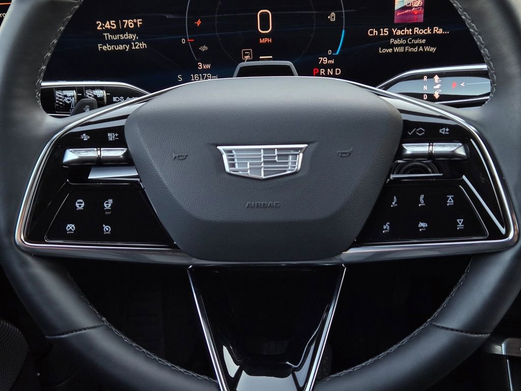 Certified 2024 Cadillac Lyriq Luxury w/ LPO, Floor Liner Package image 16