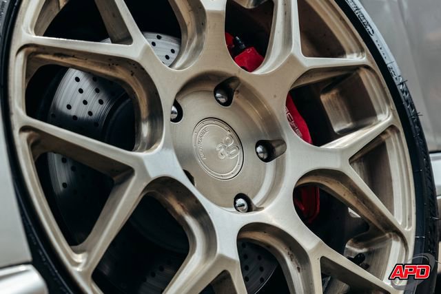 Used 2001 Porsche 911 Turbo image 4