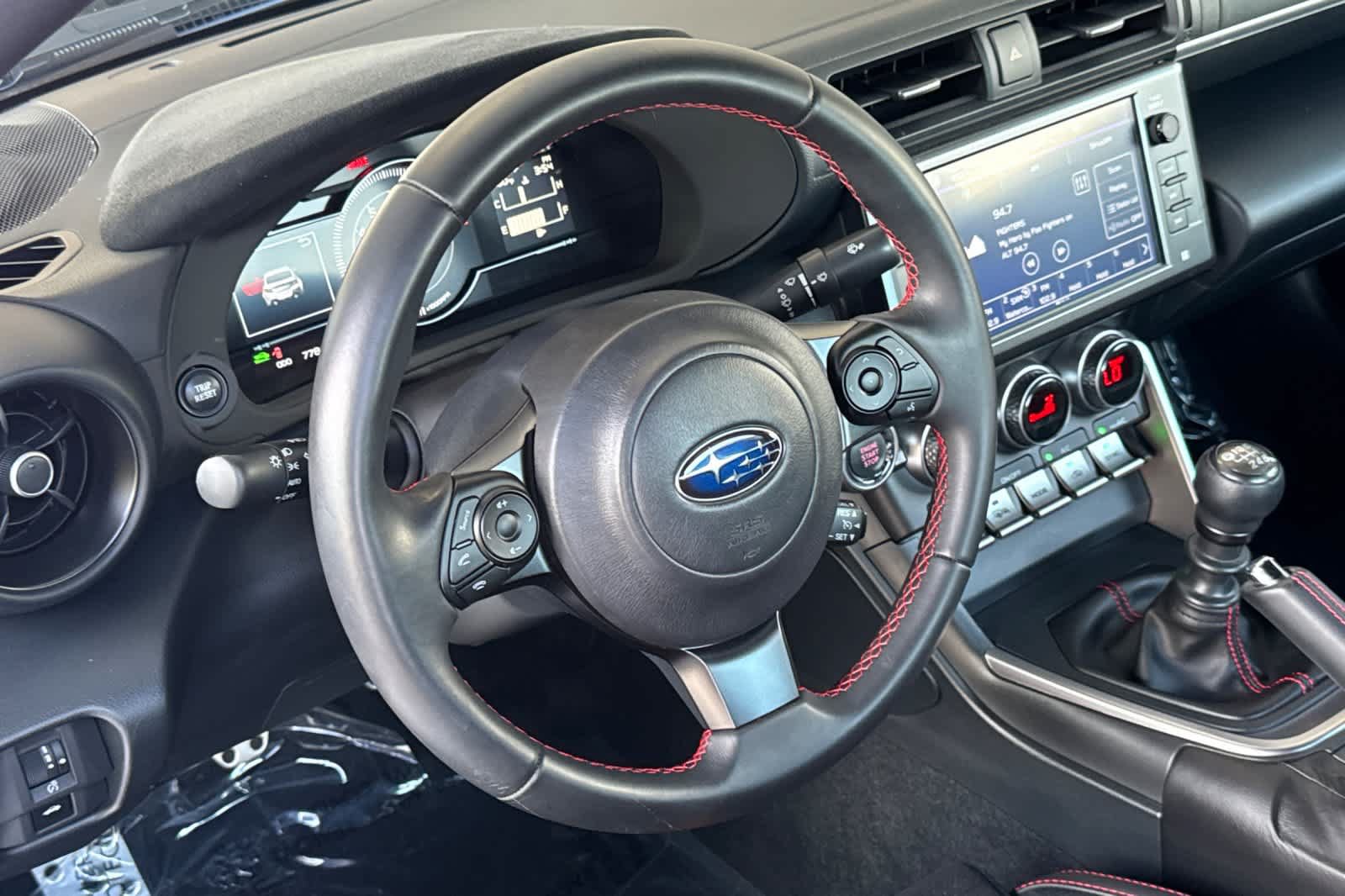 Used 2022 Subaru BRZ Limited RWD image 14