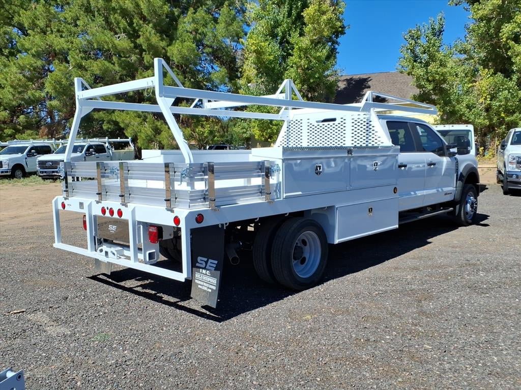 New 2026 Ford F550 2WD Crew Cab Super Duty image 3