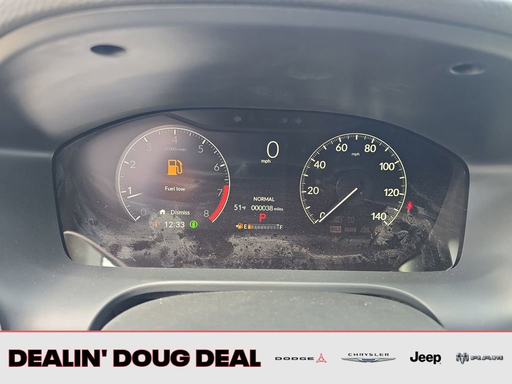 Used 2026 Honda HR-V LX image 16