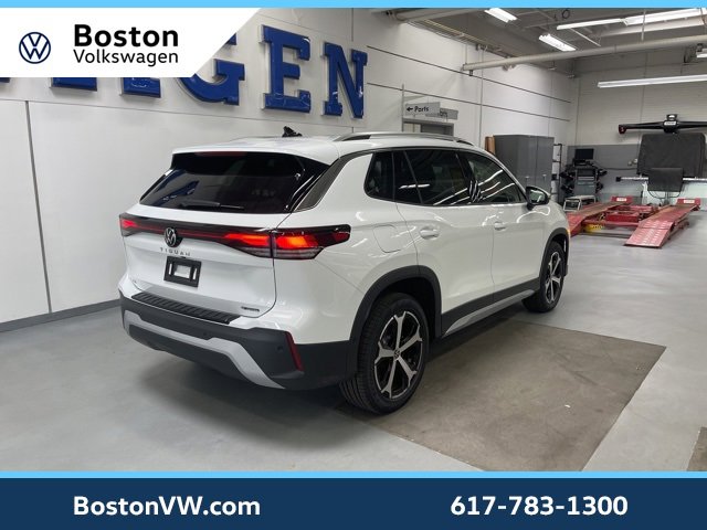 New 2026 Volkswagen Tiguan SE image 4