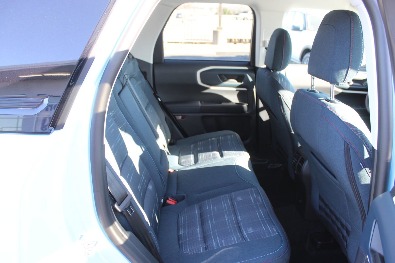 New 2025 Ford Bronco Sport Heritage w/ Convenience Package image 15