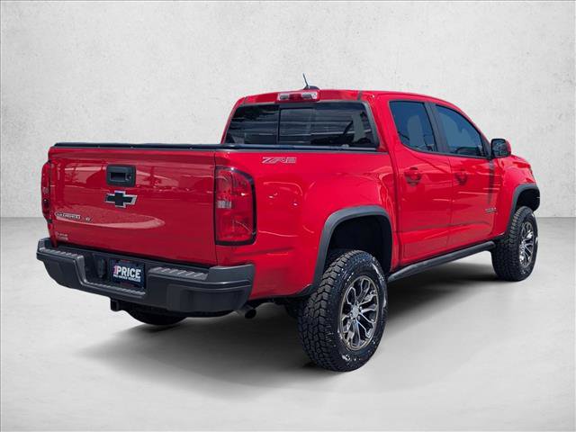 Used 2020 Chevrolet Colorado ZR2 AWD/4WD image 5