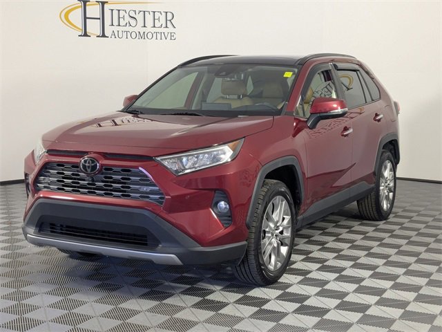 Used 2019 Toyota RAV4 Limited image 4