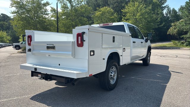 New 2026 Chevrolet Silverado 2500 W/T w/ WT Convenience Package AWD/4WD image 6