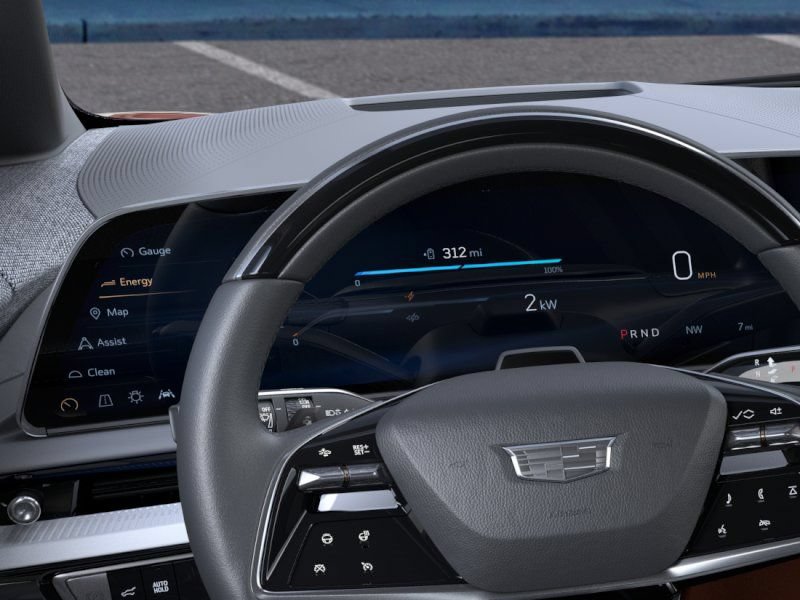 New 2027 Cadillac Optiq Premium Luxury AWD/4WD image 18