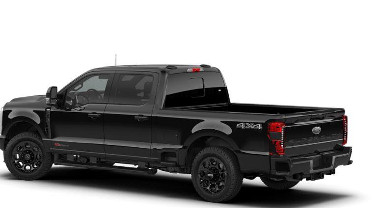 New 2026 Ford F250 Lariat w/ Black Appearance Package image 26