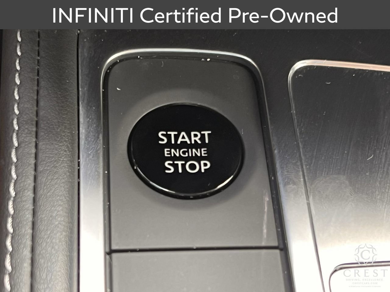 Certified 2026 INFINITI QX60 Luxe w/ Cargo Package FWD image 21