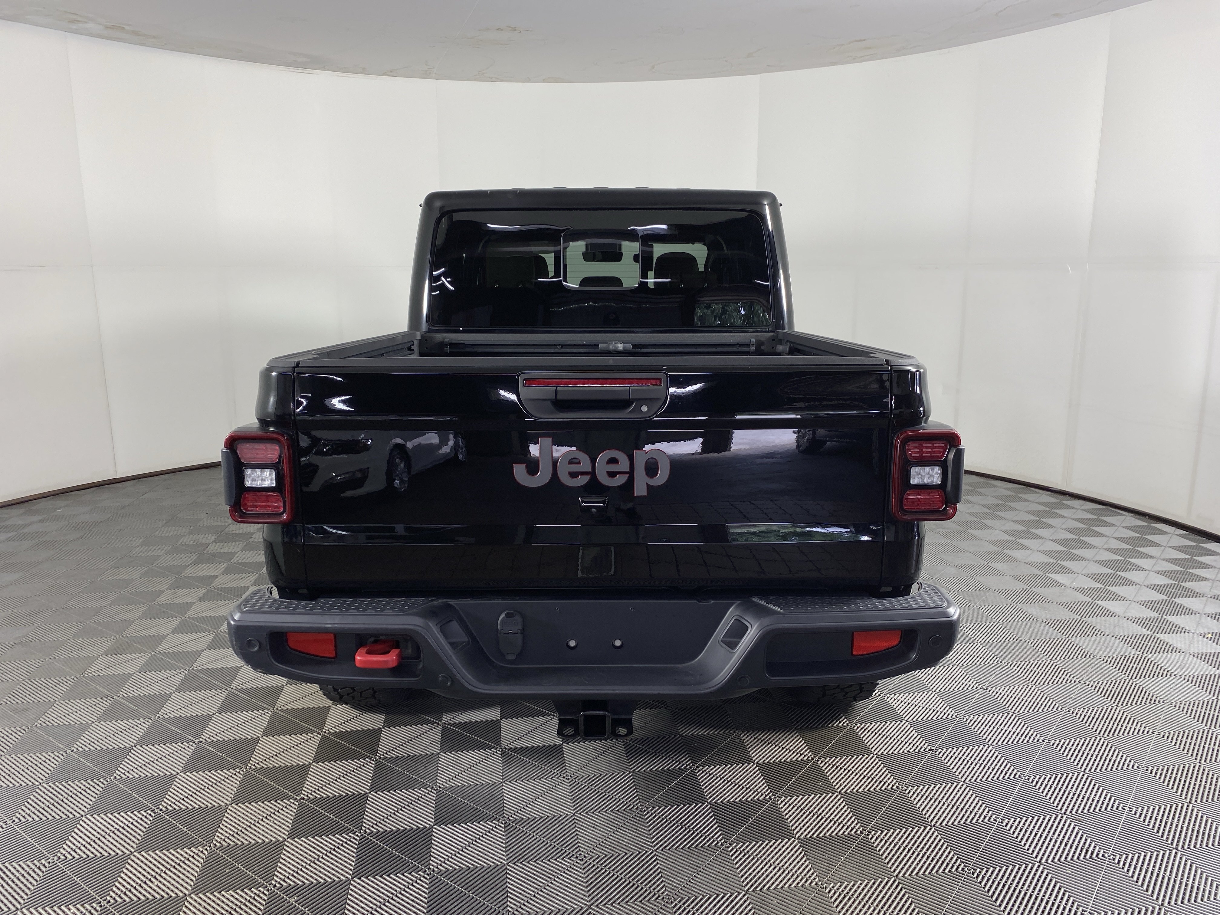 Used 2020 Jeep Gladiator Rubicon AWD/4WD image 8