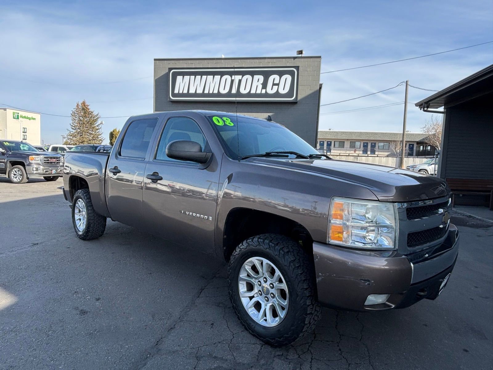 Used 2008 Chevrolet Silverado 1500 LT