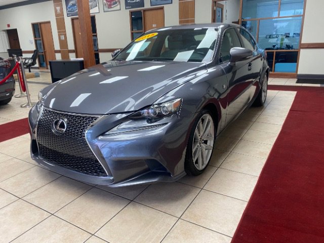 Used 2015 Lexus IS 250 AWD w/ F-Sport Package image 1