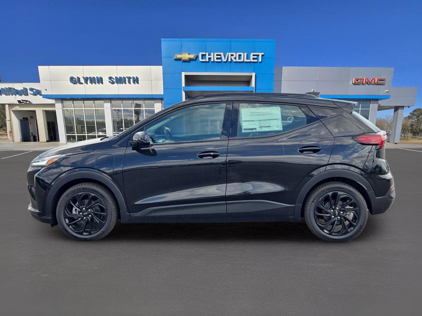 New 2027 Chevrolet Bolt RS w/ Technology Package FWD image 8