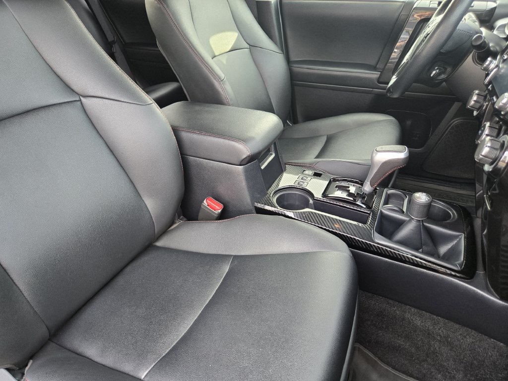 Used 2024 Toyota 4Runner TRD Off-Road Premium w/ Off Road Premium Plus Package AWD/4WD image 22