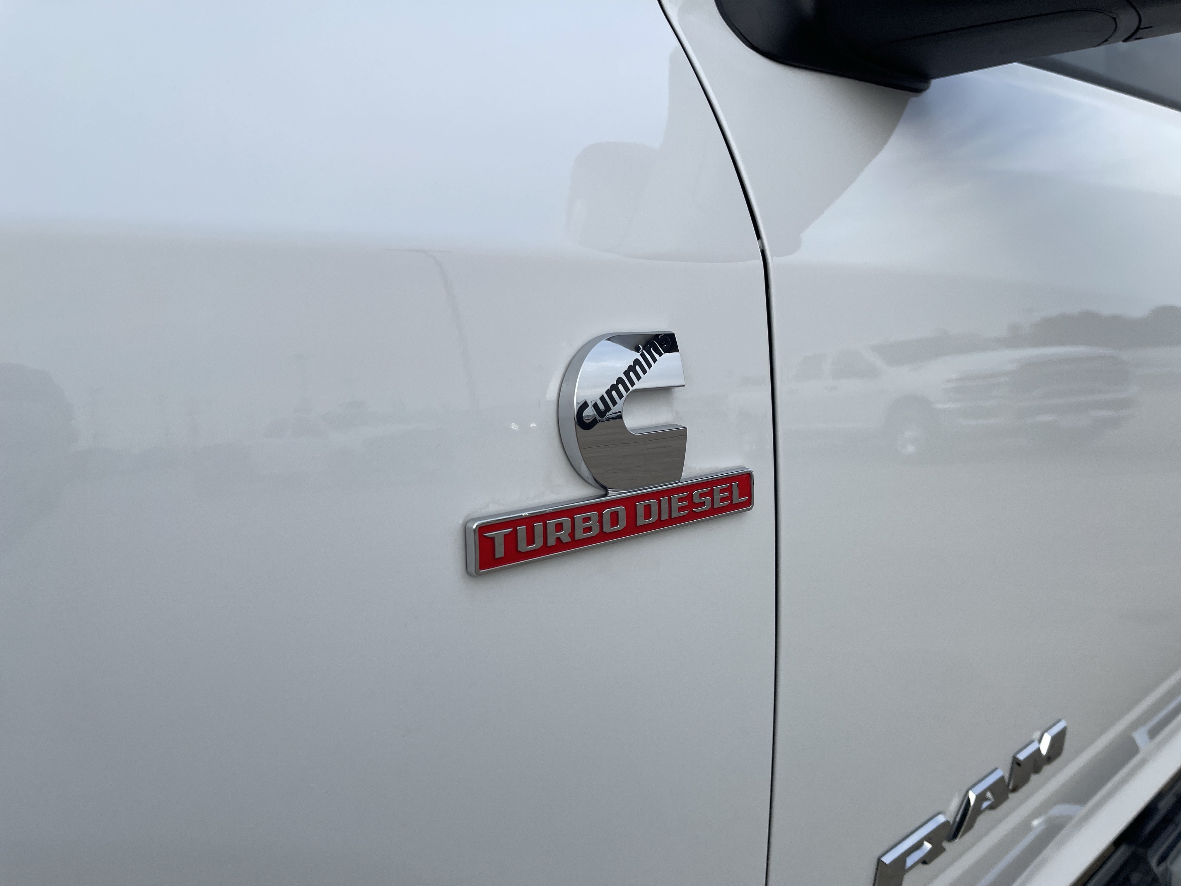 New 2025 RAM 2500 Lone Star AWD/4WD image 13