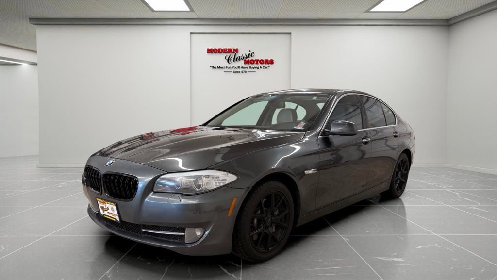 Used 2013 BMW 535i Sedan RWD image 3