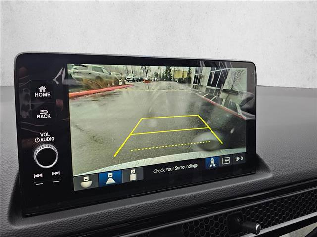 New 2026 Honda Civic Sport Touring image 22