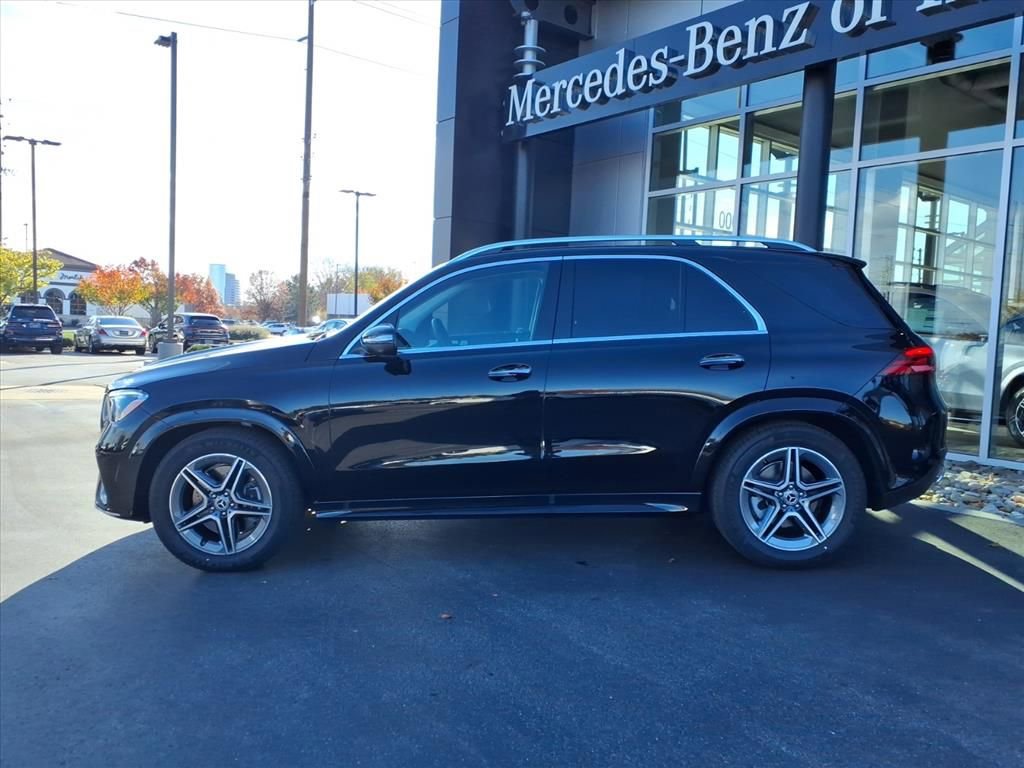 New 2026 Mercedes-Benz GLE 450 4MATIC image 3